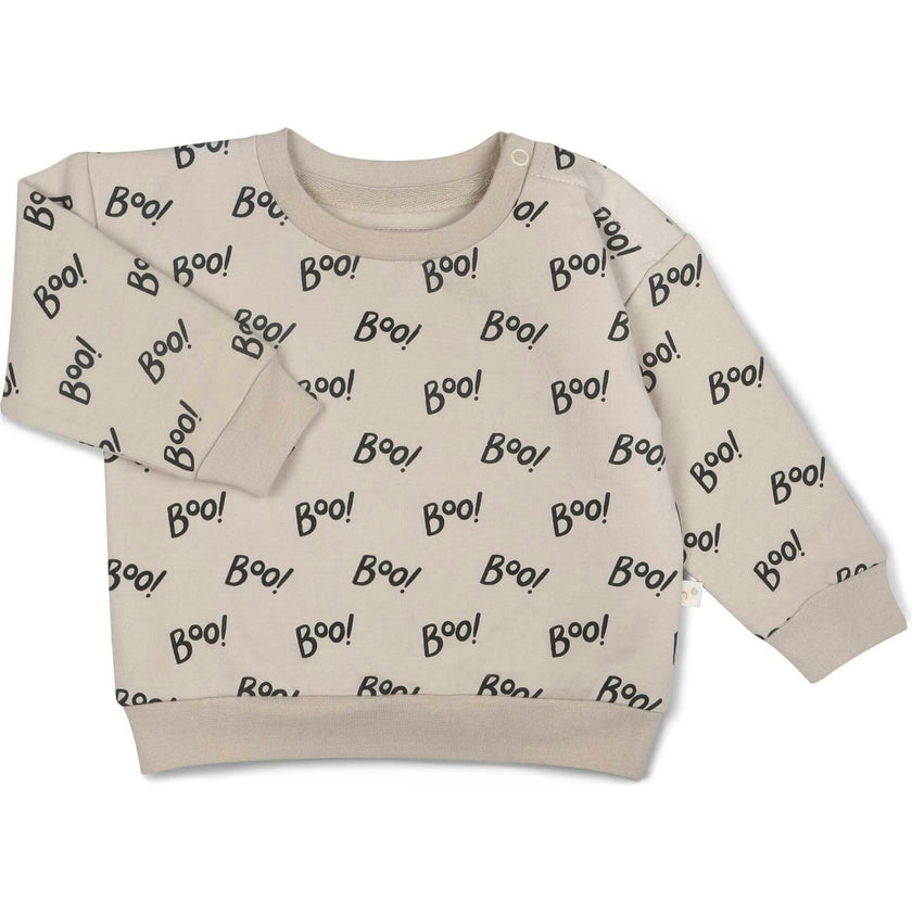 Organic Fleece Sweatshirt