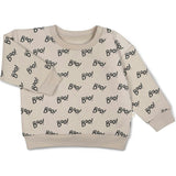 Organic Fleece Sweatshirt