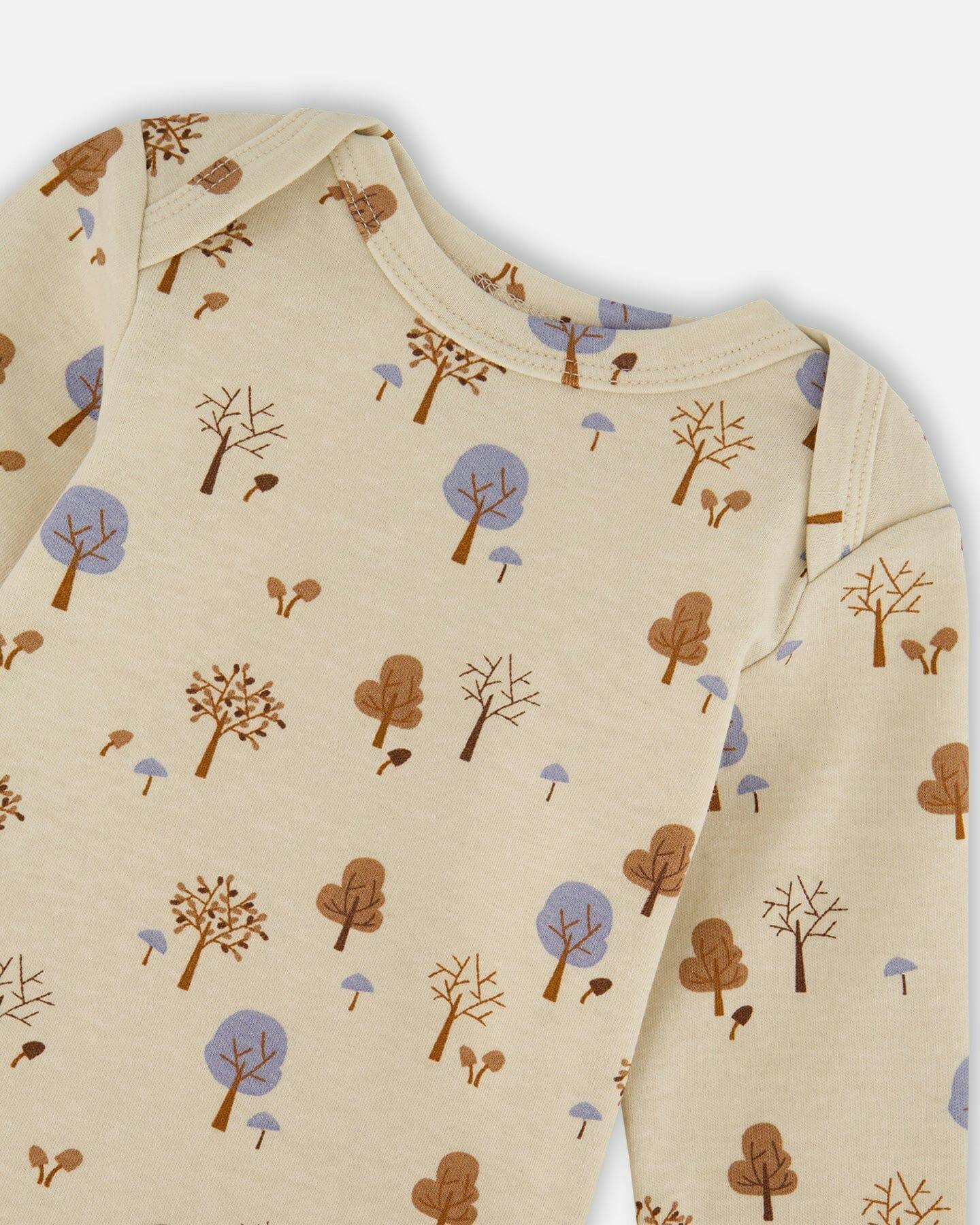 Organic Cotton Onesie