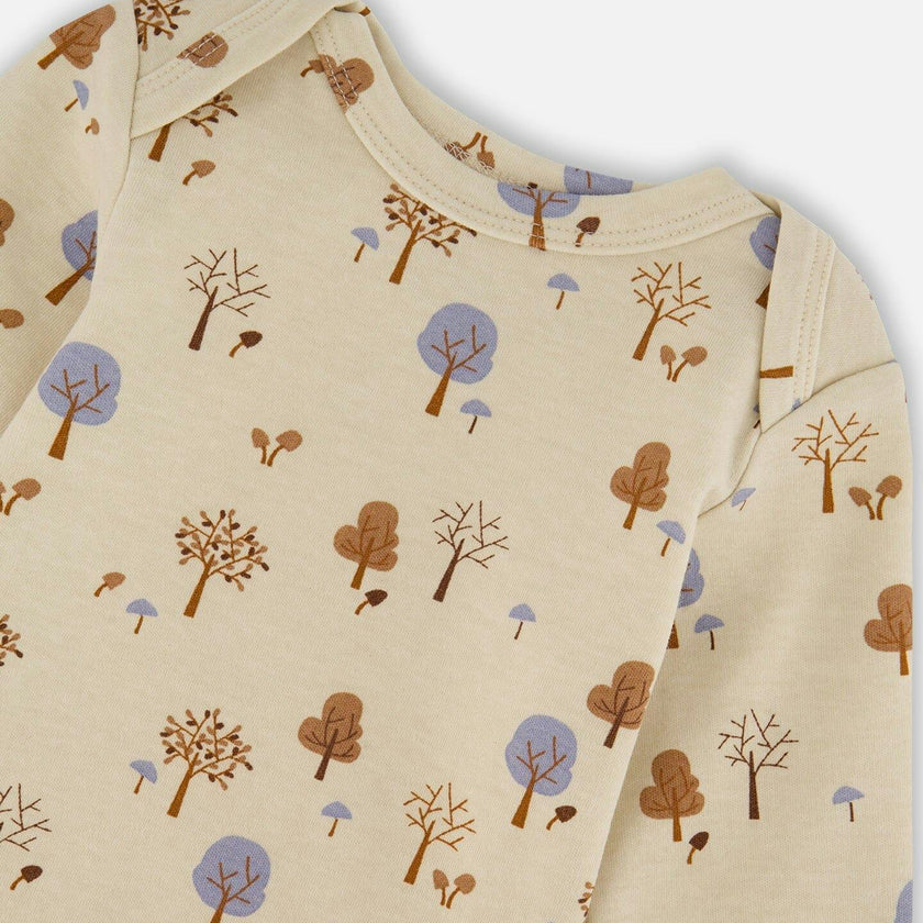 Organic Cotton Onesie