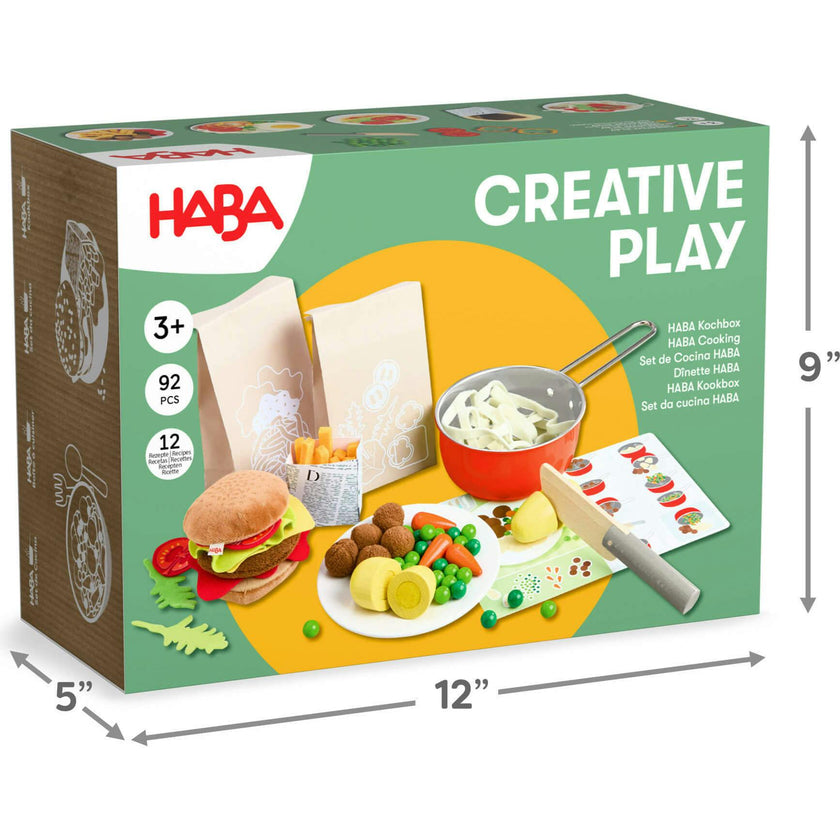 Creative Play - HABA Fresh Box
