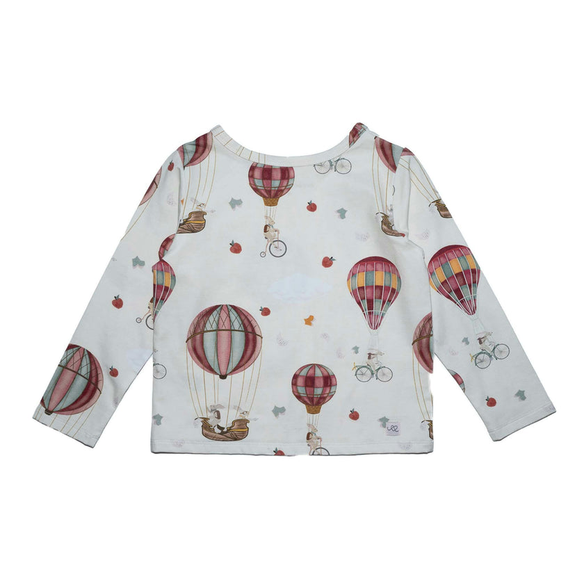 Billie Long Sleeve Tee