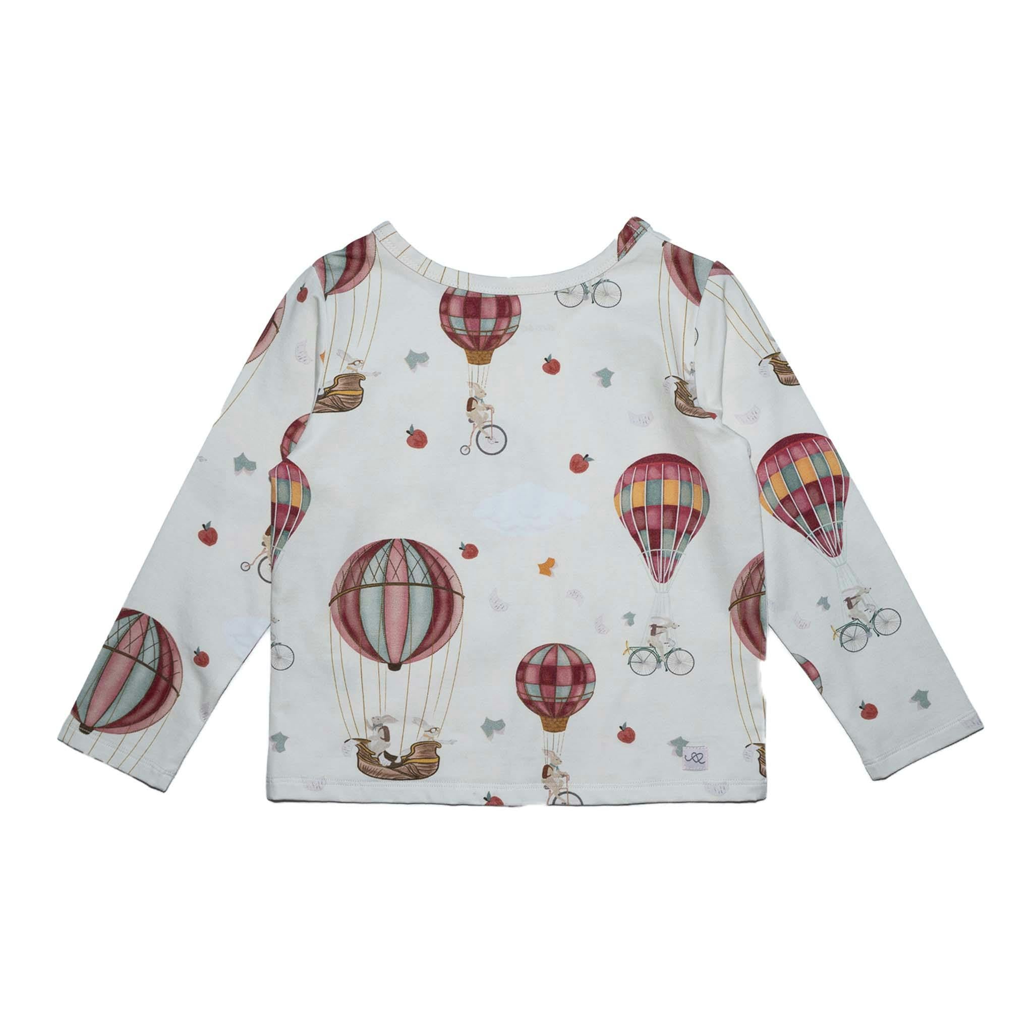 Billie Long Sleeve Tee