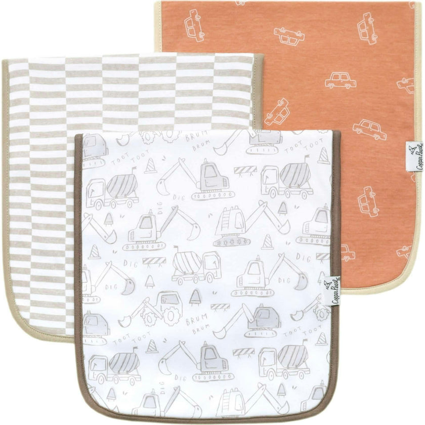Burp Cloth Set