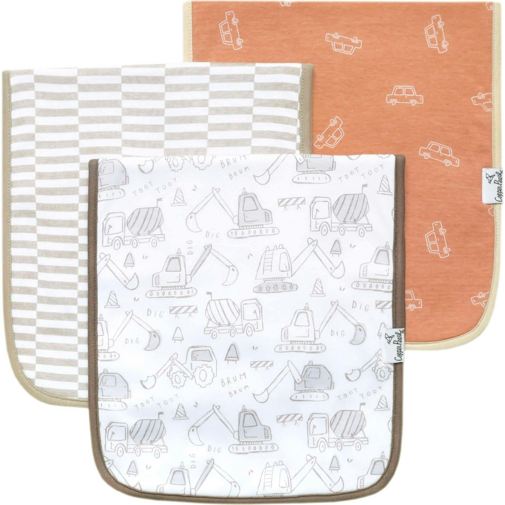 Burp Cloth Set