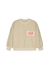 Winter Sweatshirt Camel