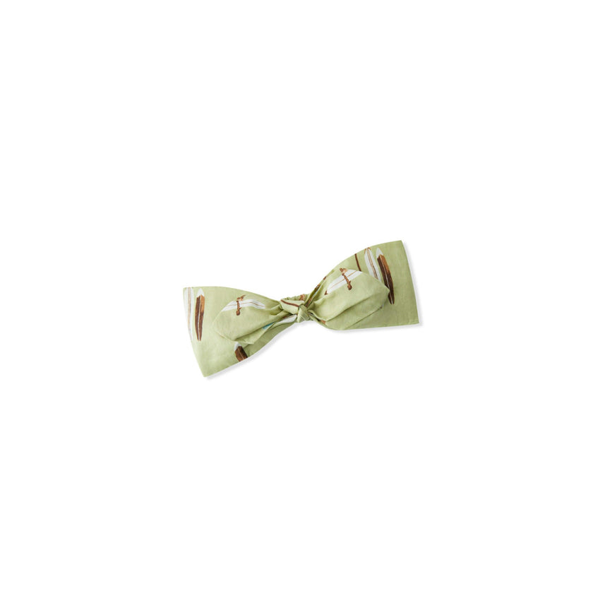 Summer Surf Bow Twist Knotted Headband