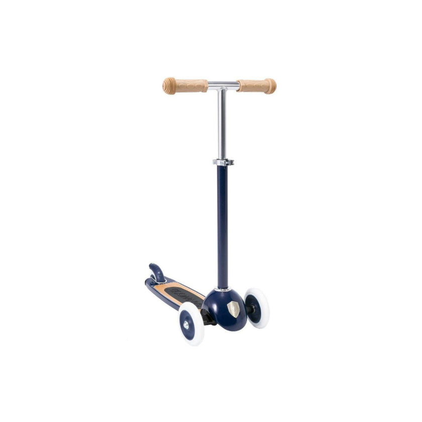 BANWOOD SCOOTER VINTAGE - NAVY BLUE