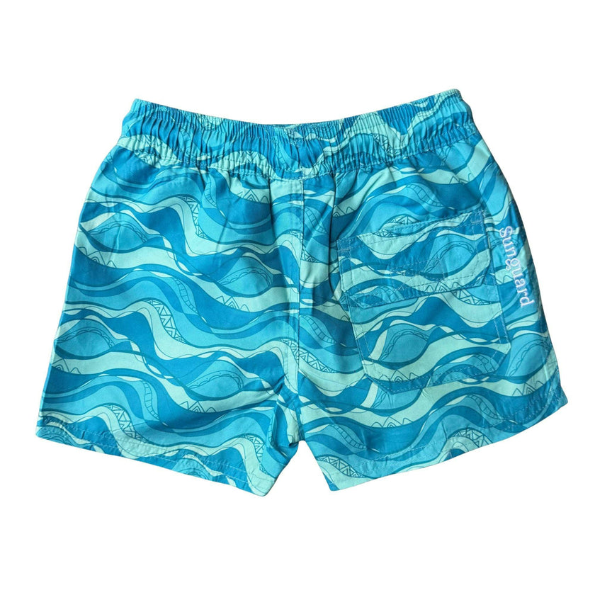 Henry Swim Trunk, Black