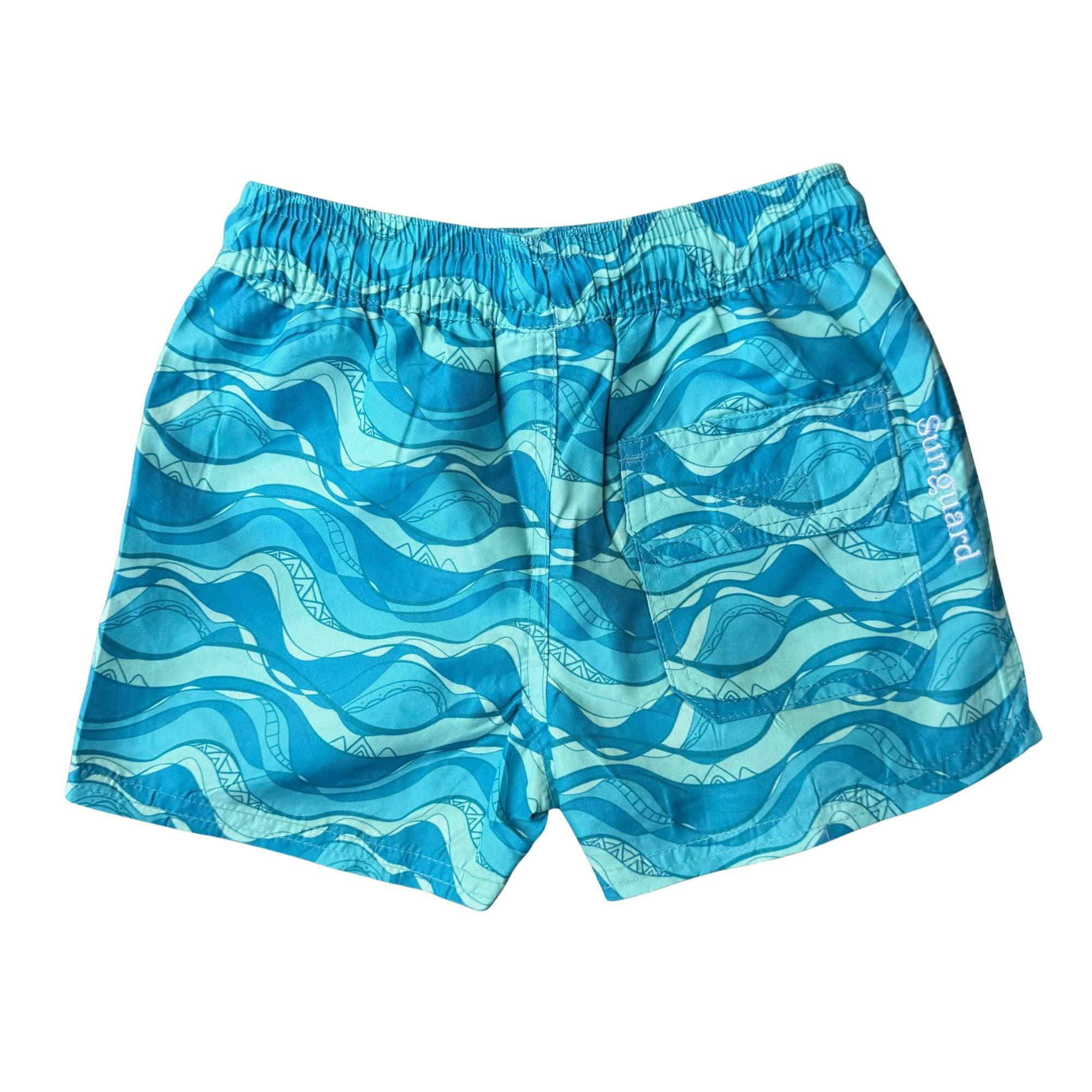 Henry Swim Trunk, Black