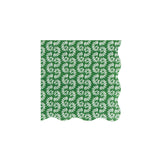 Meri Meri x Molly Mahon Red & Green Small Napkins