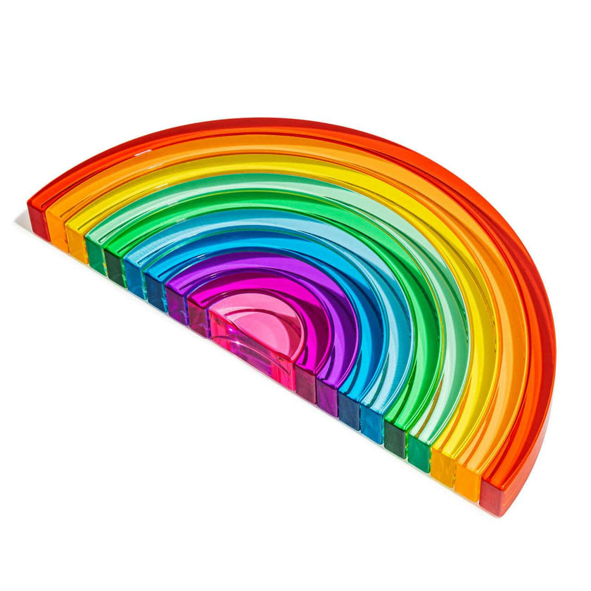 Lucid Rainbow