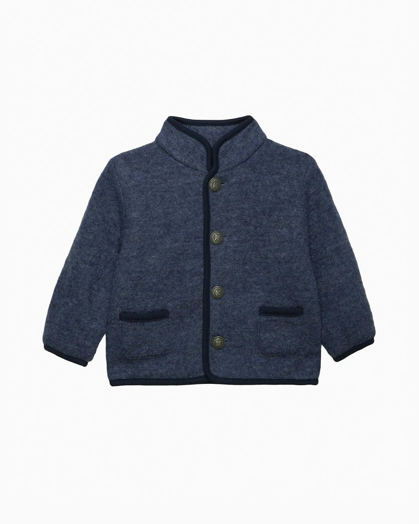 Jude Jacket in French Navy