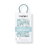 Print Organic Crib Sheet
