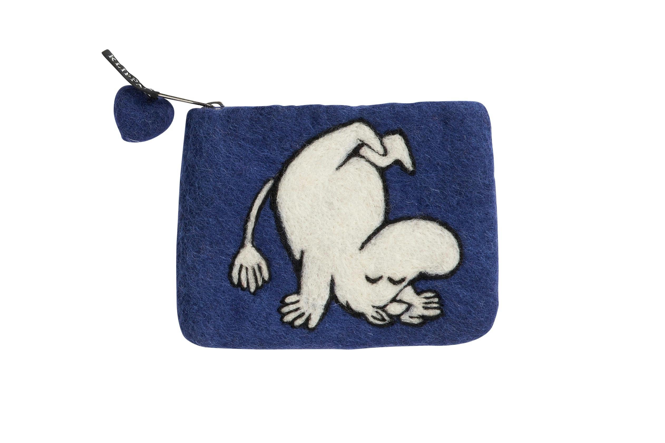 Klippan Moomin Handmade Purse