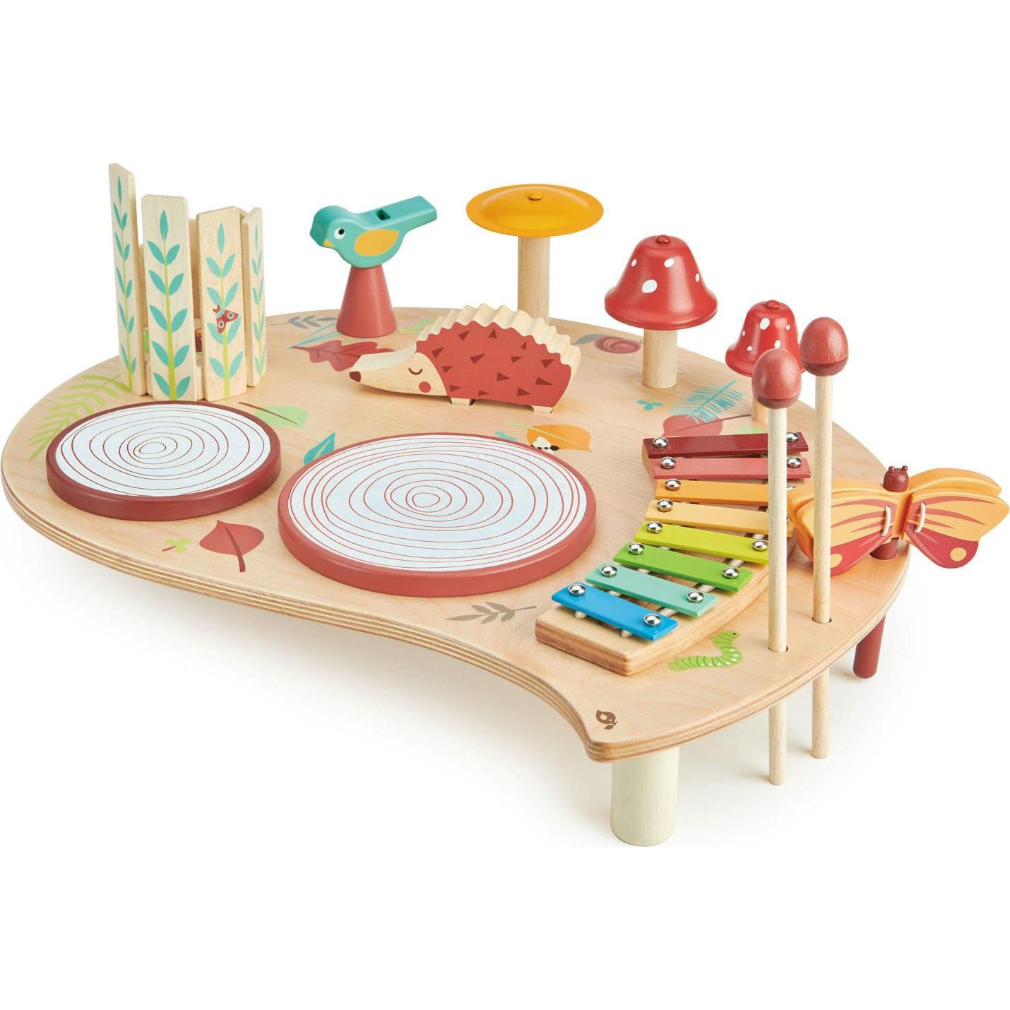 Musical Table