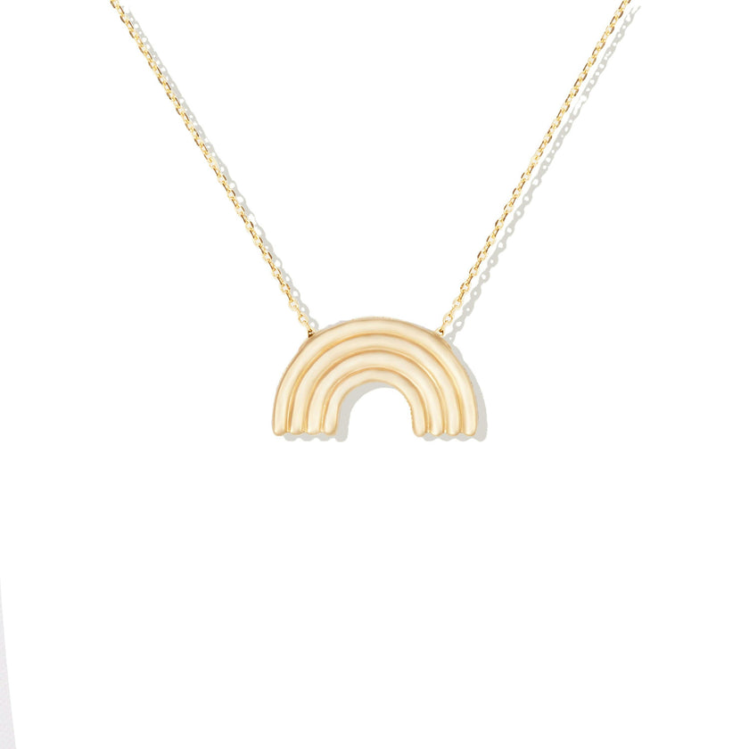 Juju Rainbow Charm Necklace