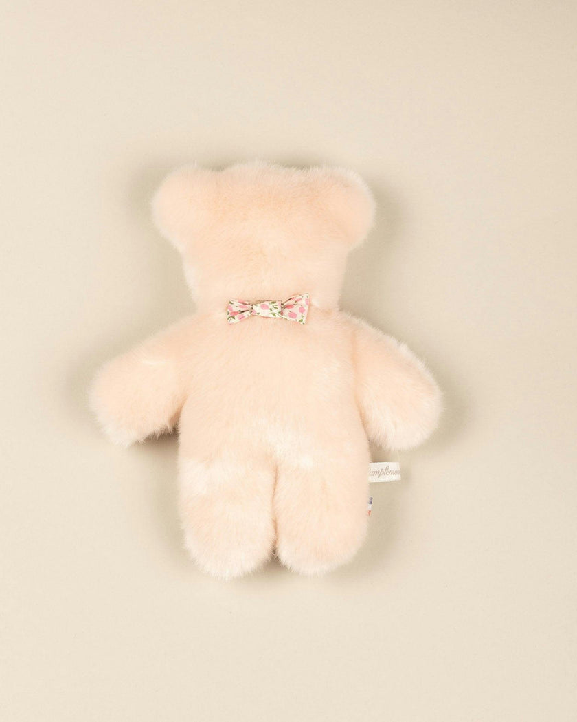 Mini Peluches Roberto Rattles