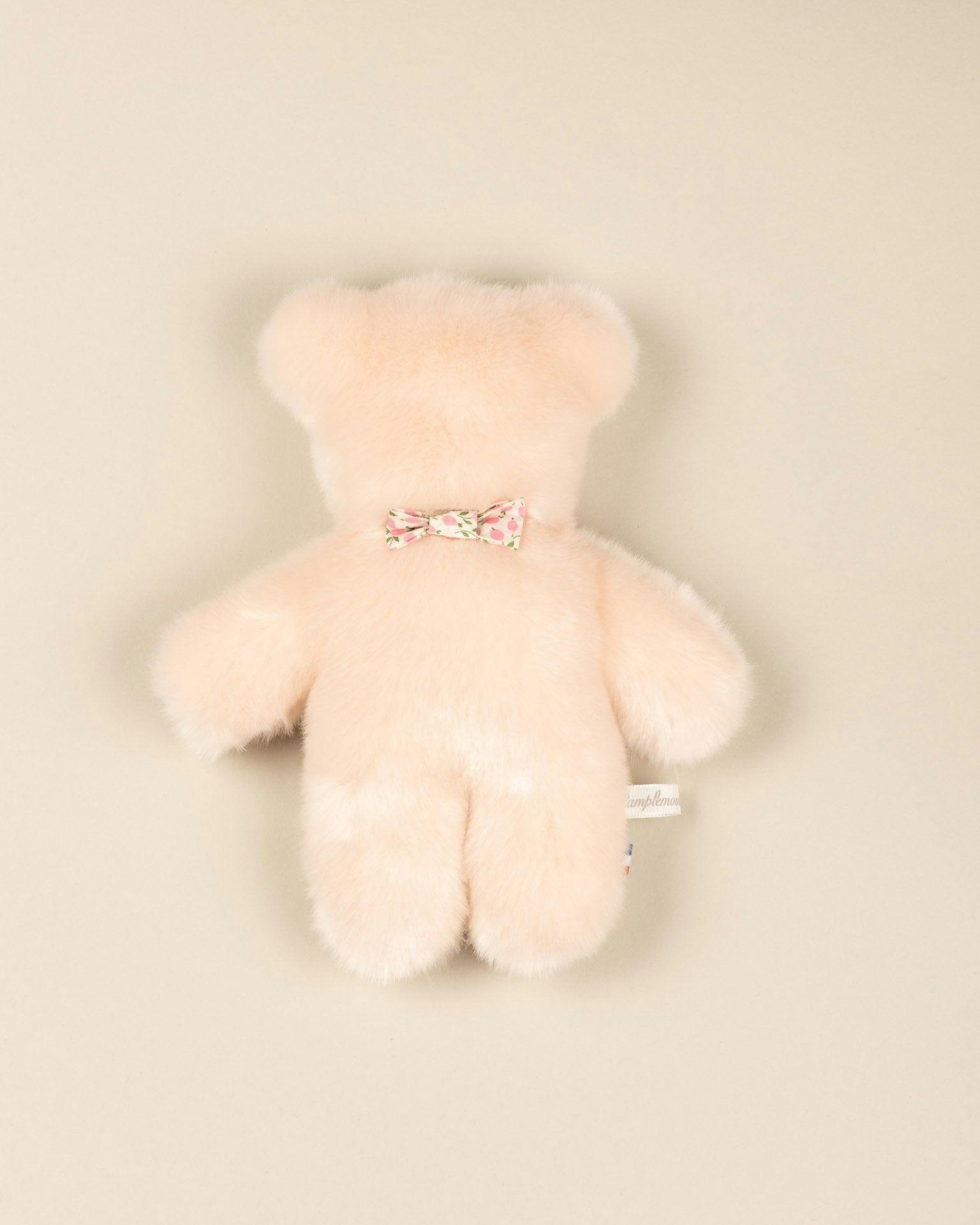 Mini Peluches Roberto Rattles