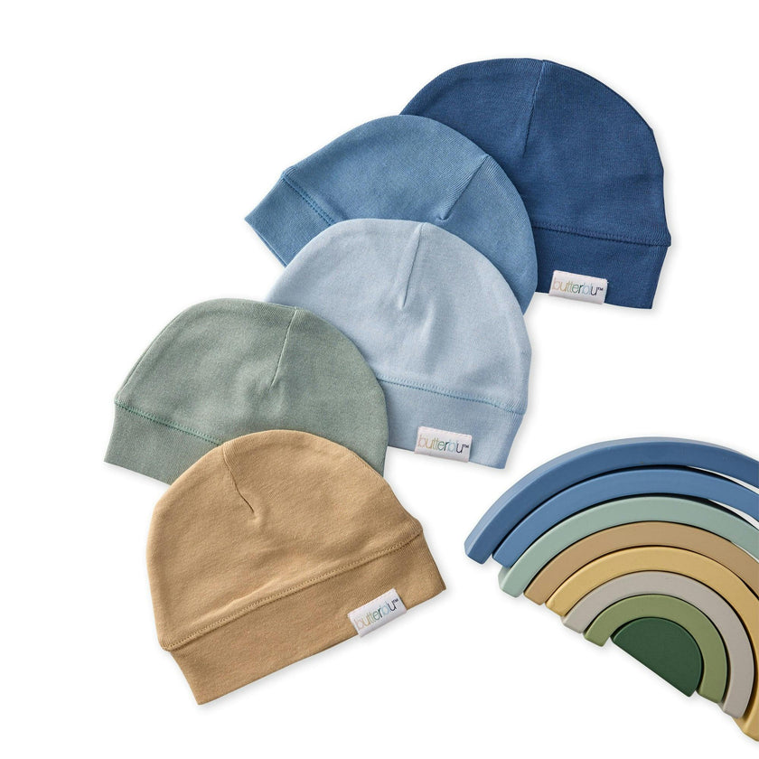 CHARLIE 5-Pack Caps