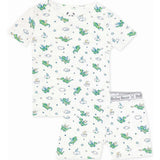 Bamboo Kids Pajama Short Set