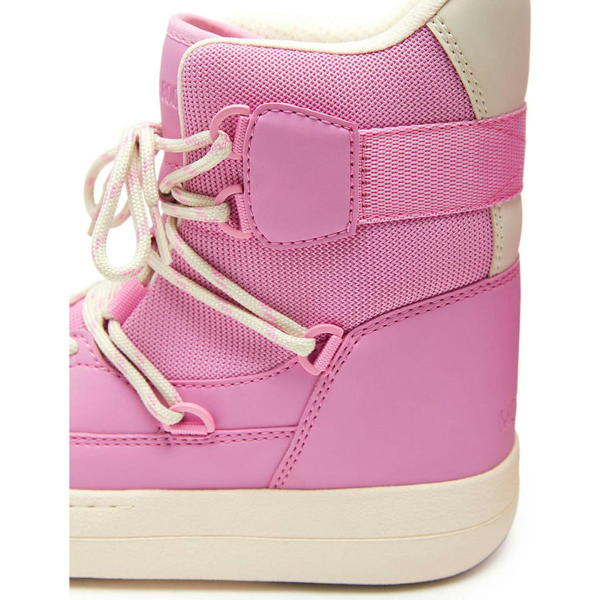 MOON BOOT PARK Sneaker Boots - Pink