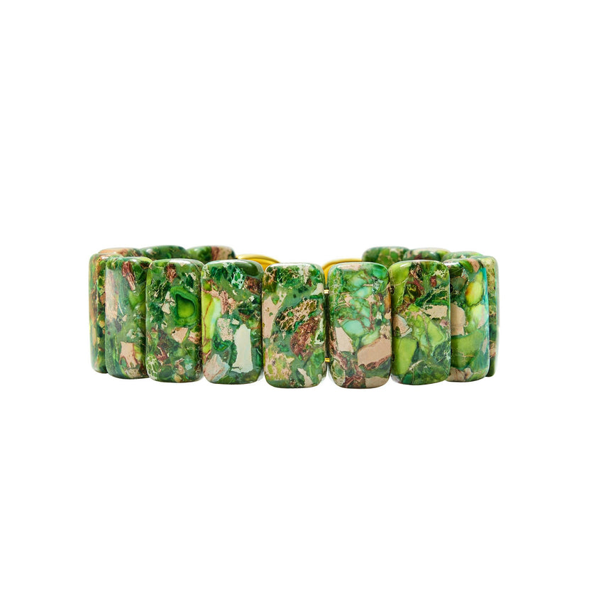 Chartreuse Bracelet