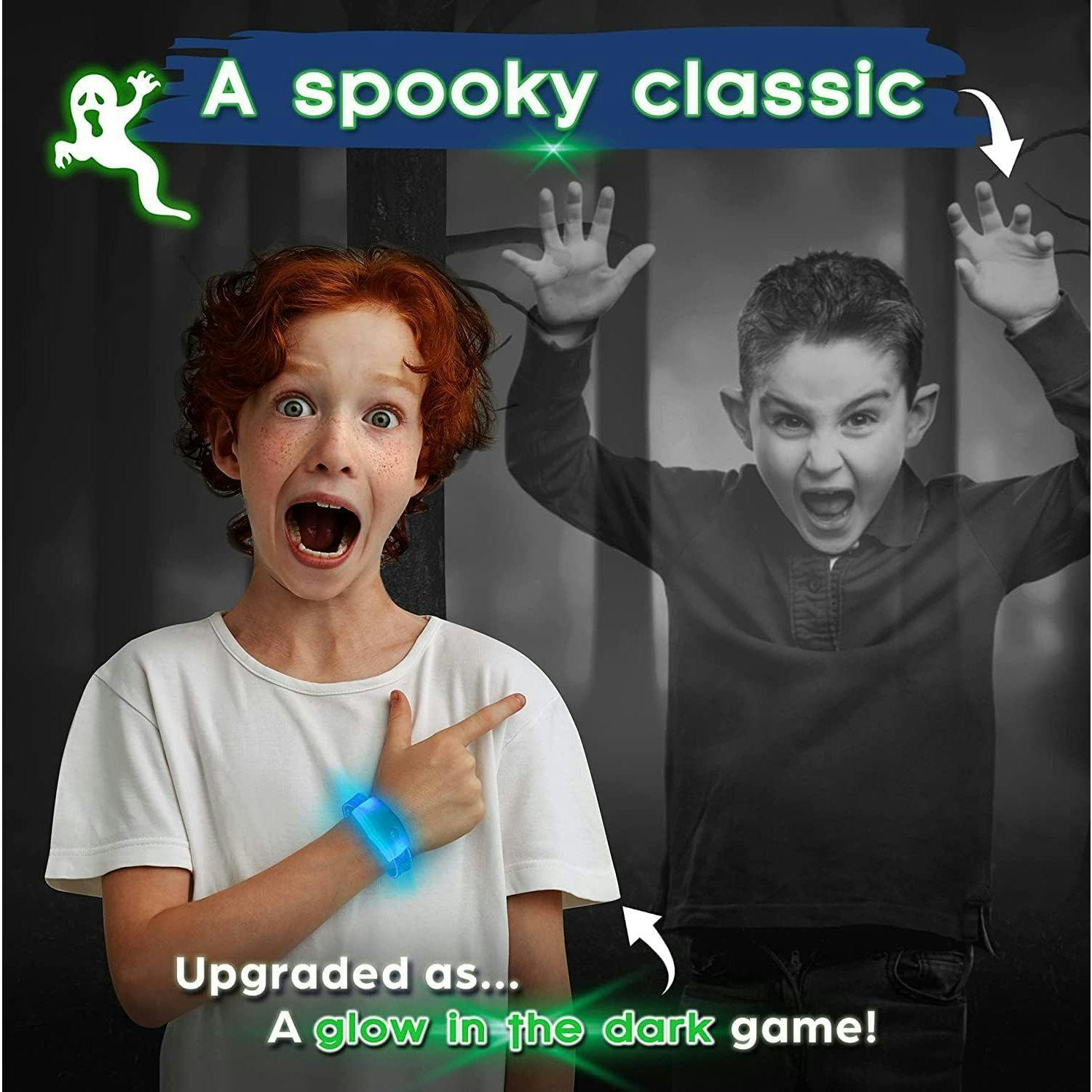 Ghosts in the Graveyard REDUX