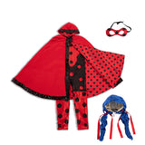 A Leading Role x Miraculous Premium Ladybug 10th Anniversary Child Dress Up