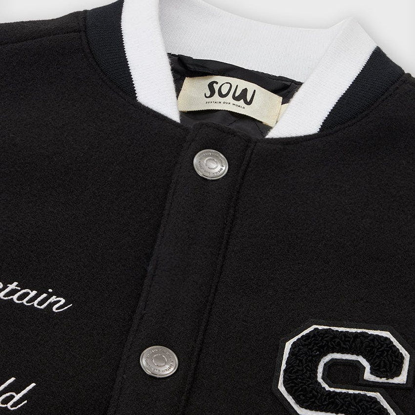 Varsity Jacket