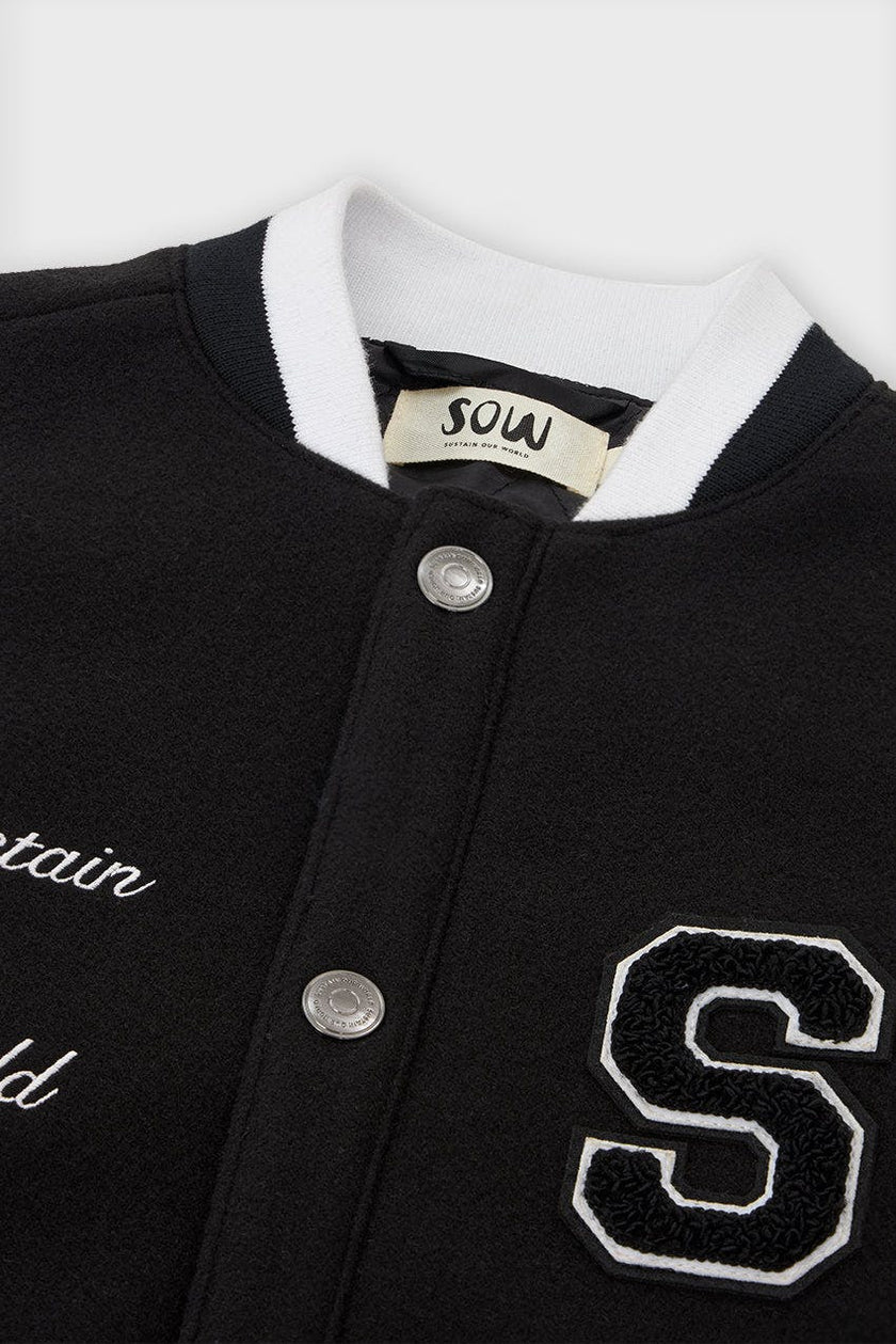 Varsity Jacket