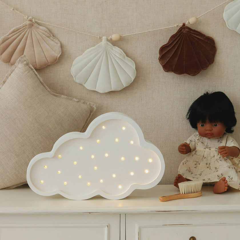 Little Lights Cloud Lamp