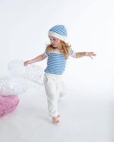 Beanie Marinière - Ribbed