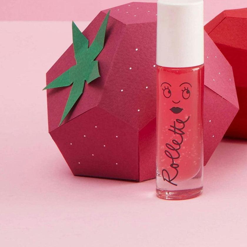 Lip Gloss for Kids STRAWBERRY