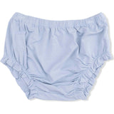 Heirloom Rose Stripe - Top with Bows and Ruffle Leg Bloomer