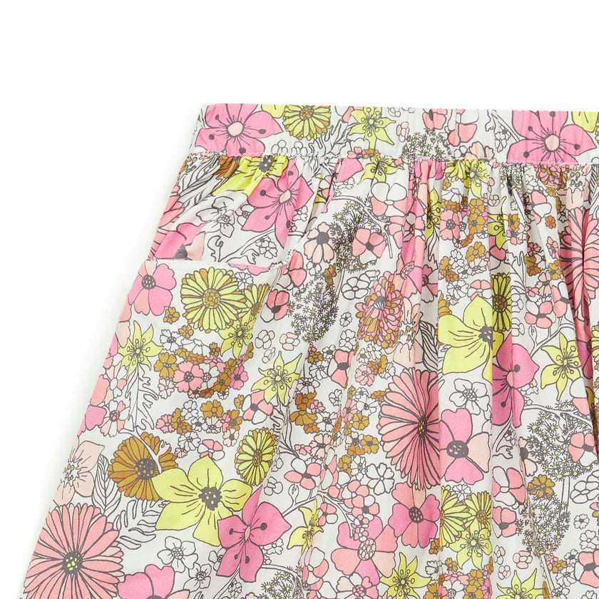 BONTON Dictee Magic Flowers Skirt