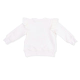 Ballet Team - Ruffle Sweatshirt