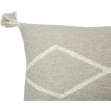 Oasis Knitted Cushion