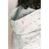 Park Suit - Crawling Critters Blue
