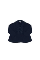 Elise Bow Coat