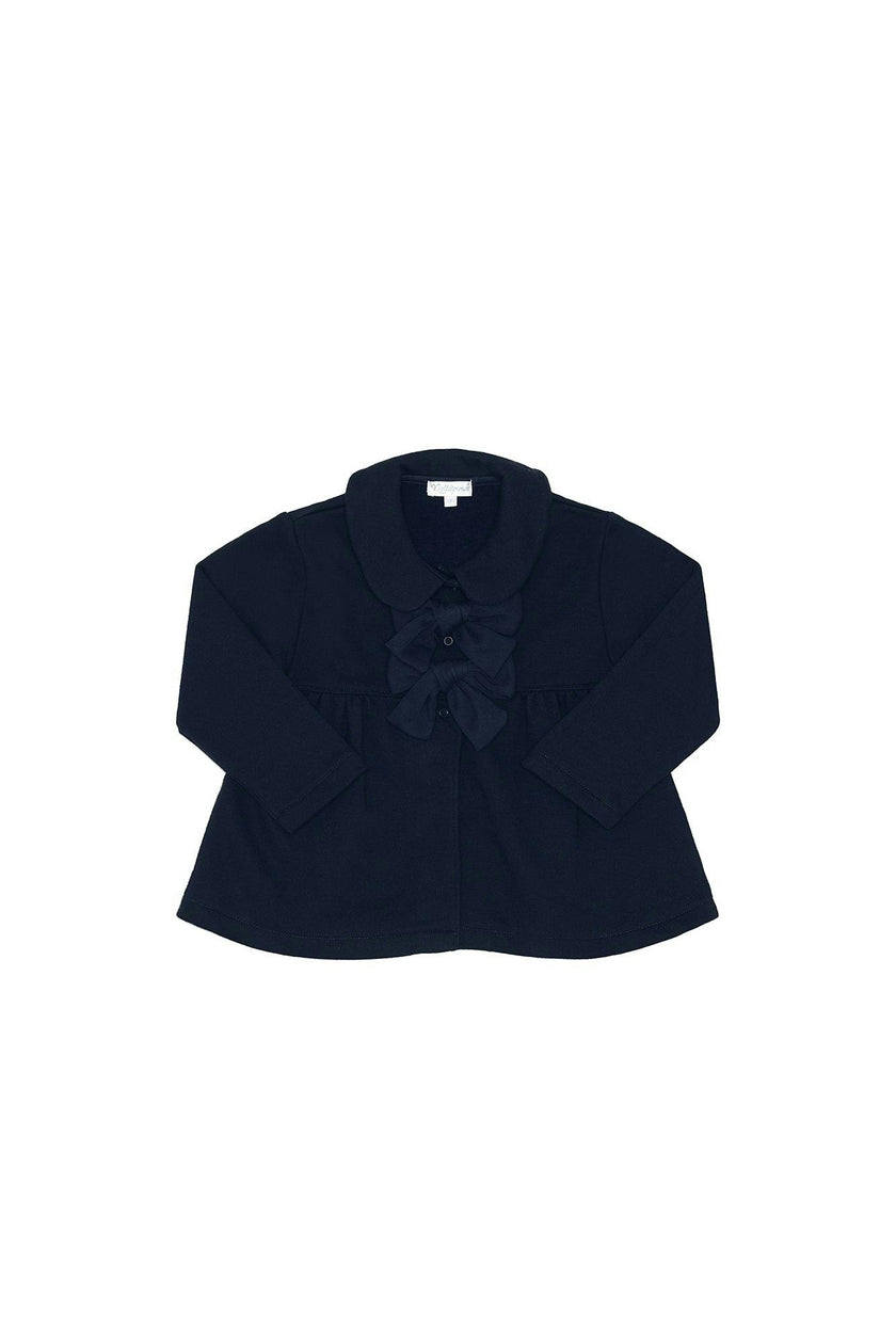 Elise Bow Coat