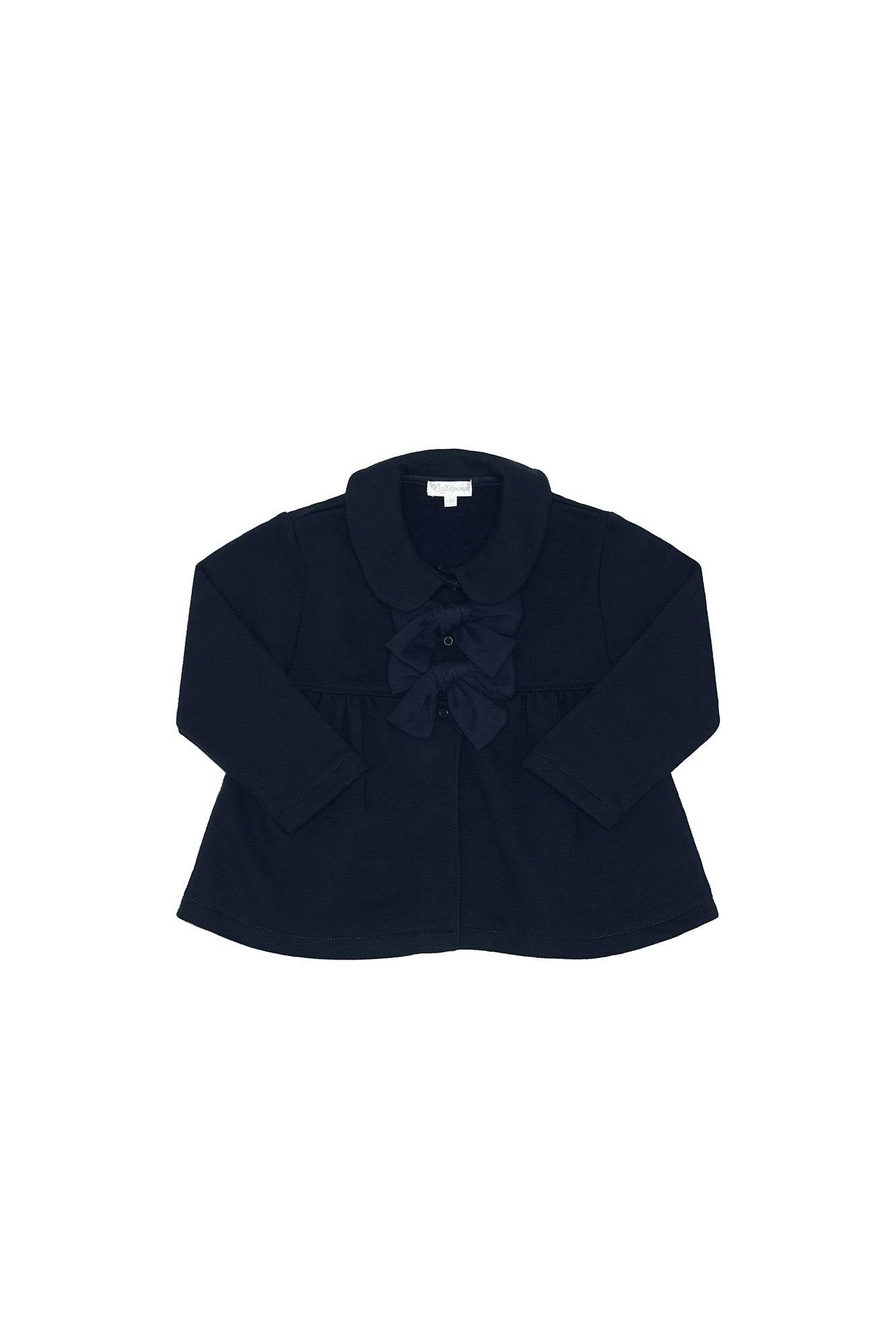 Elise Bow Coat