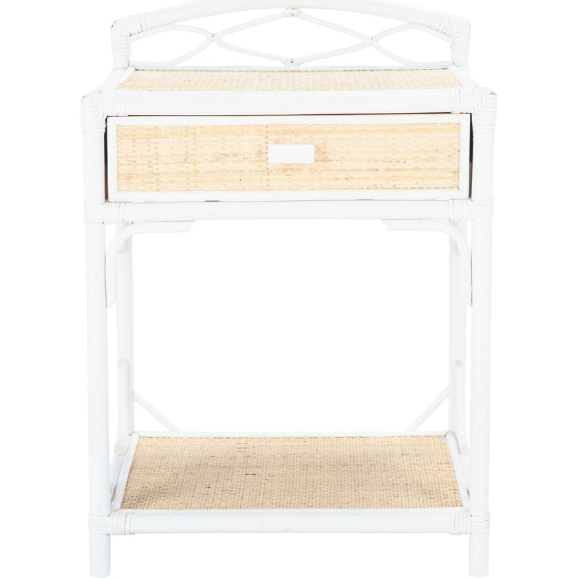 Bea 1-Drawer Nightstand
