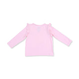 Birthday - 2nd Birthday Long Sleeve Ruffle Shirt