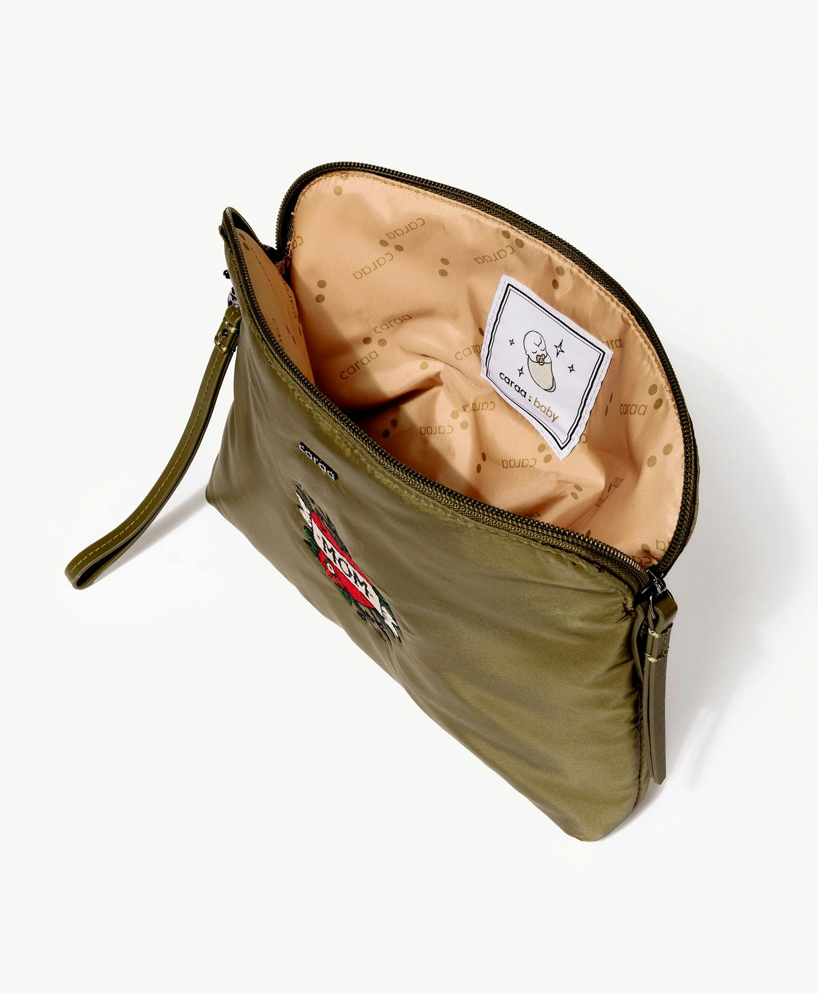 Baby Pouch Embroidered