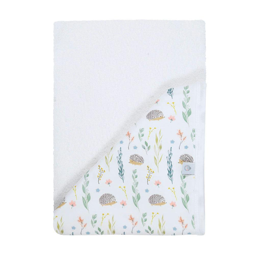 Little Hedgehog Baby Towel