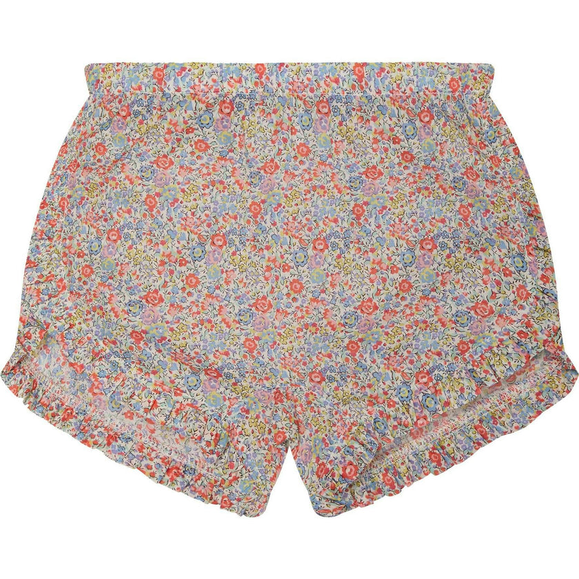 Made From Liberty Fabric Girls Shorts Lux