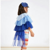 Blue Cape Dress-Up
