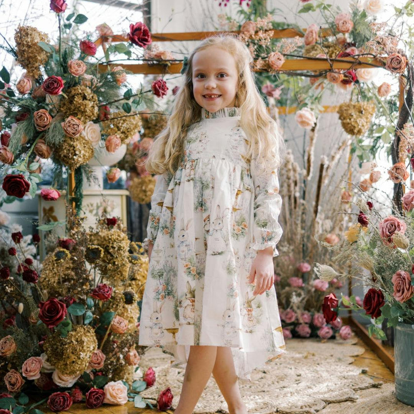 Aoki  Dress | Long Sleeve