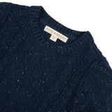 Organic Fisherman Sweater